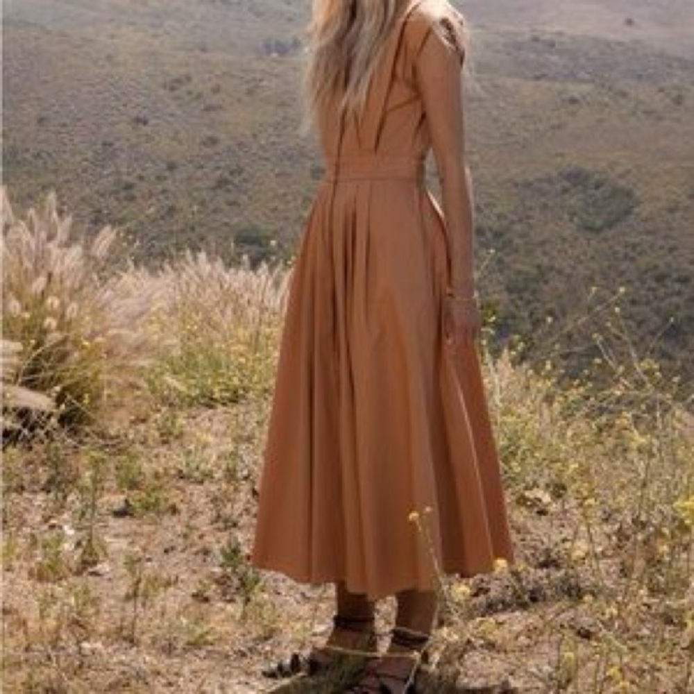 Heidi Merrick Tia Dress NWOT